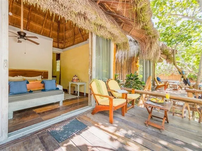 Villa Pescadores Tulum Hotel