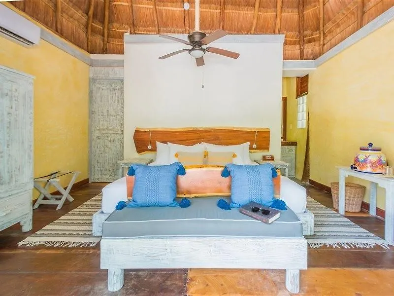 Villa Pescadores Tulum 3*,  Mexiko