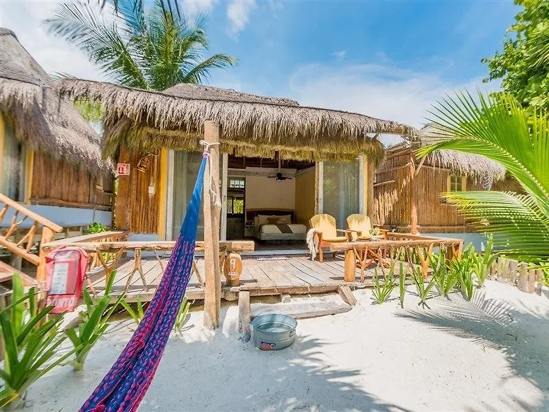 Hotel Villa Pescadores Tulum