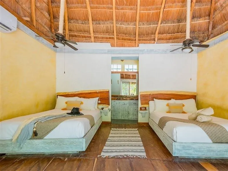 Hotel Villa Pescadores Tulum