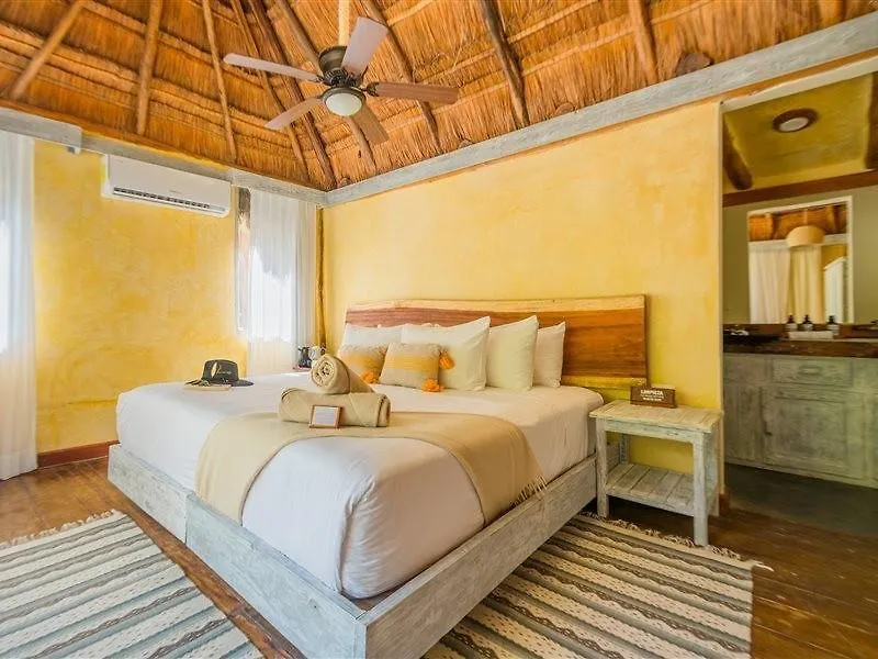 Hotel Villa Pescadores Tulum