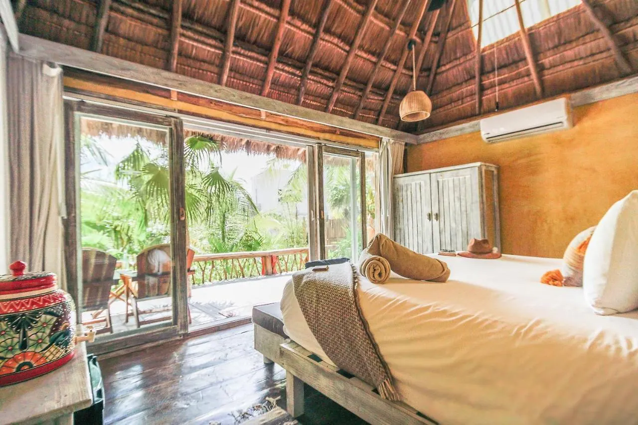 Villa Pescadores Tulum Hotel
