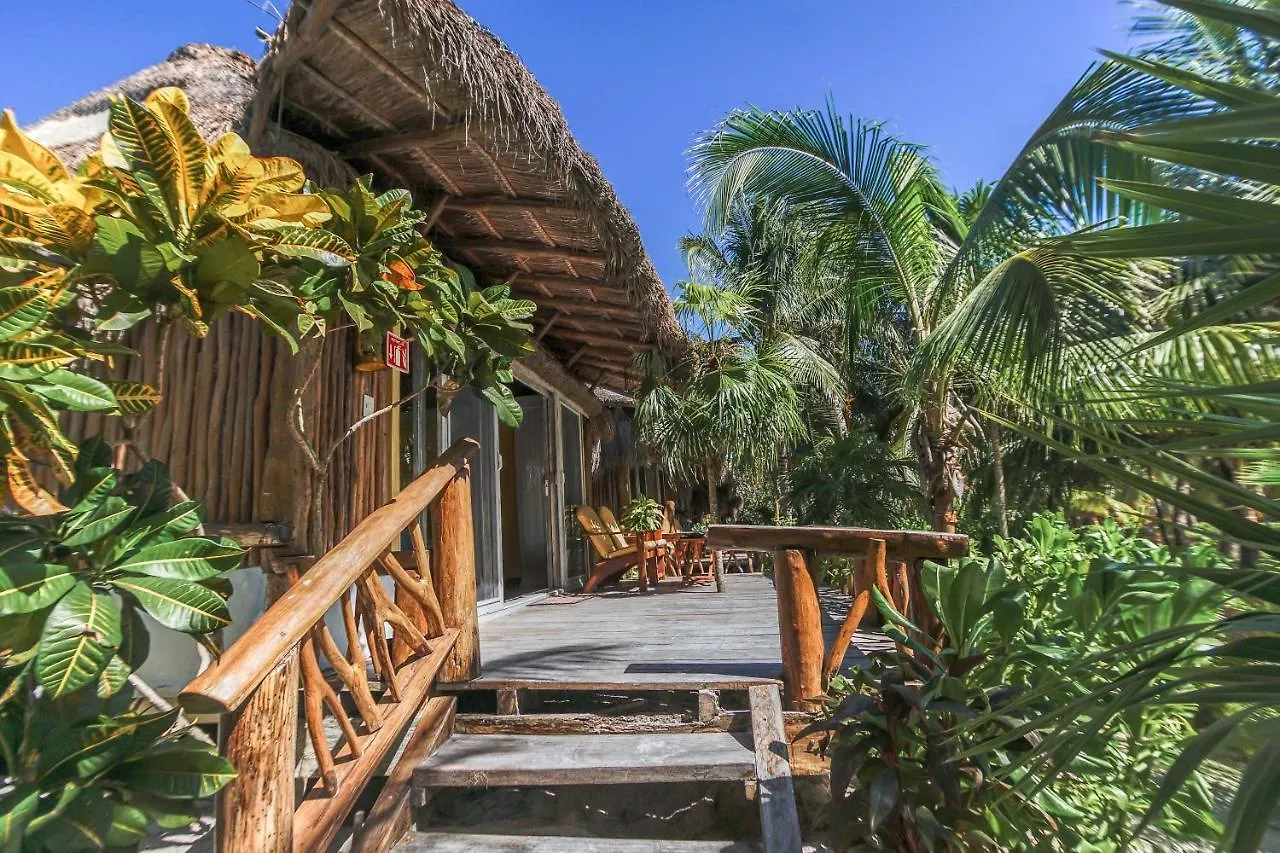*** Hotel Villa Pescadores Tulum Mexiko