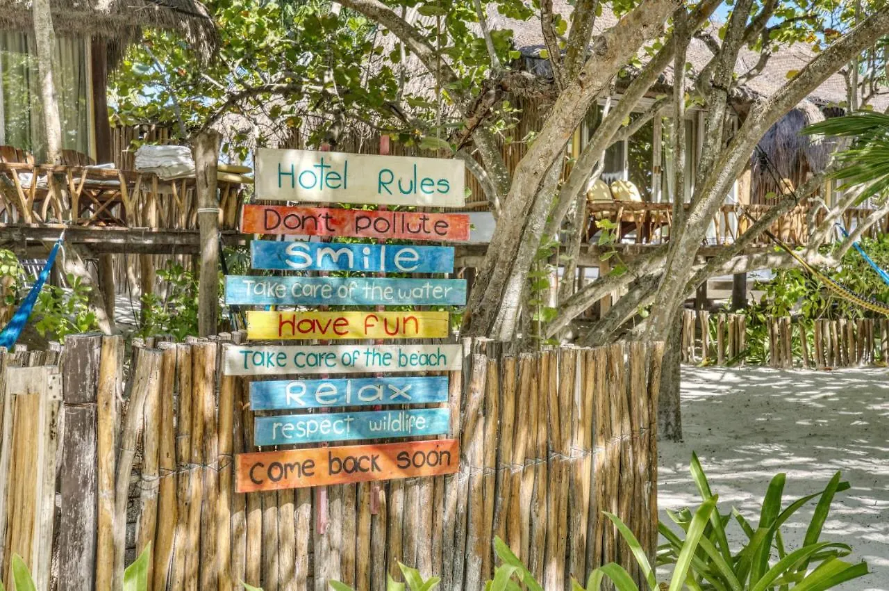 Hotel Villa Pescadores Tulum