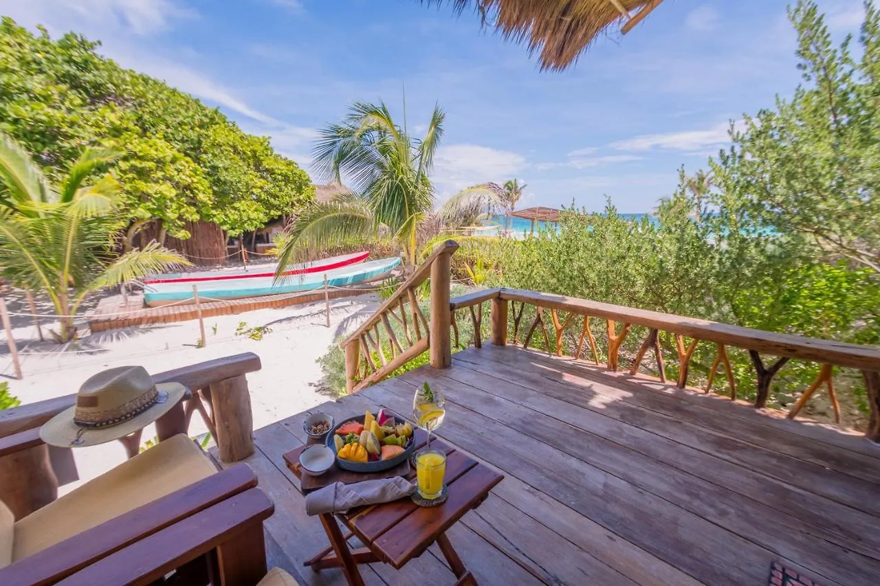 Villa Pescadores Tulum Hotel