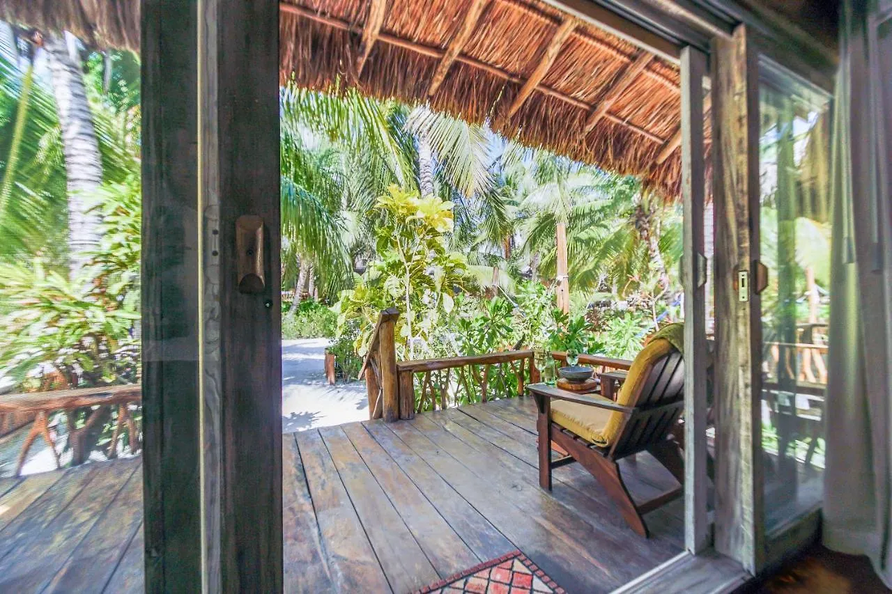 Villa Pescadores Tulum Hotel