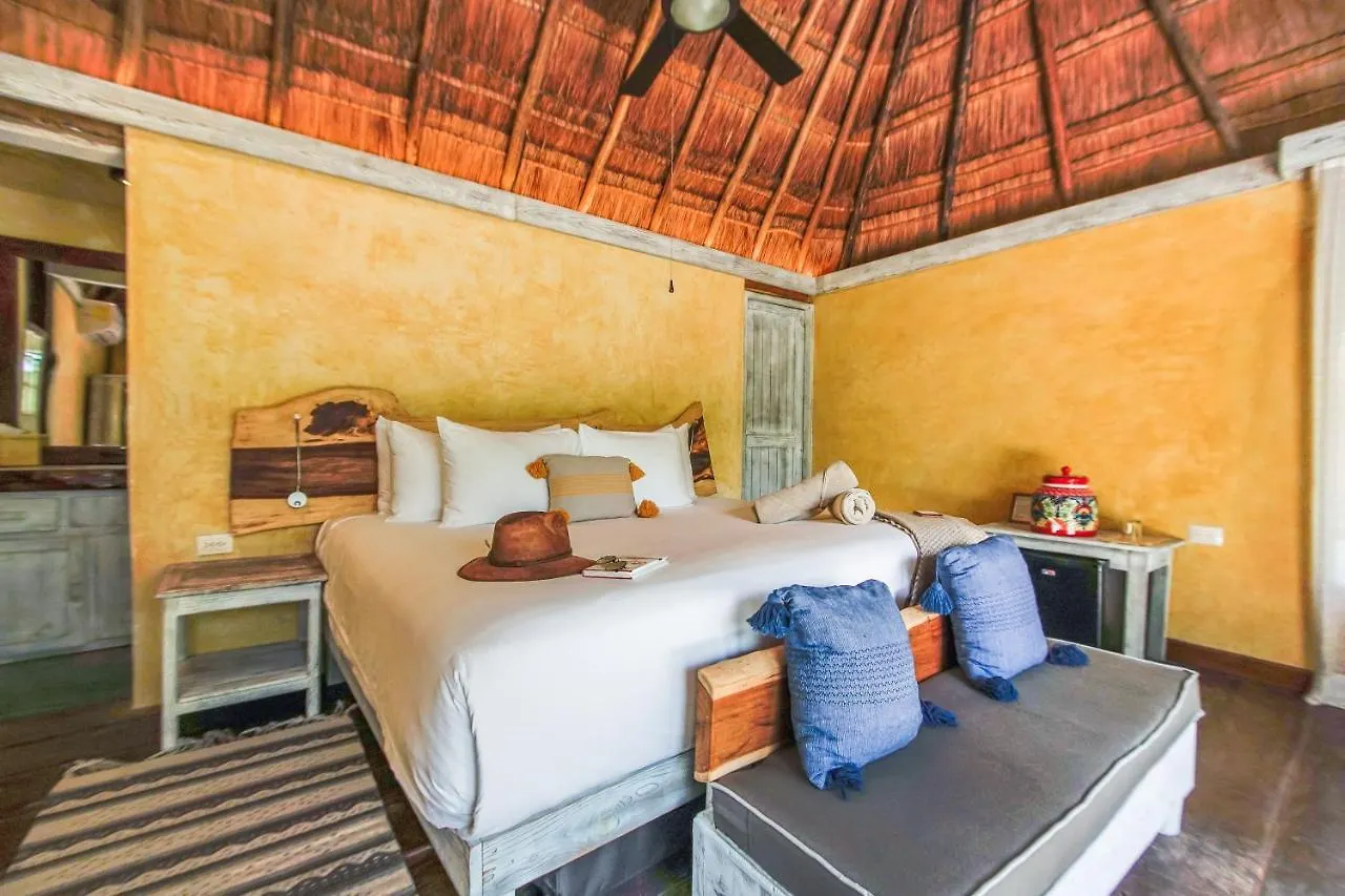 Villa Pescadores Tulum Hotel