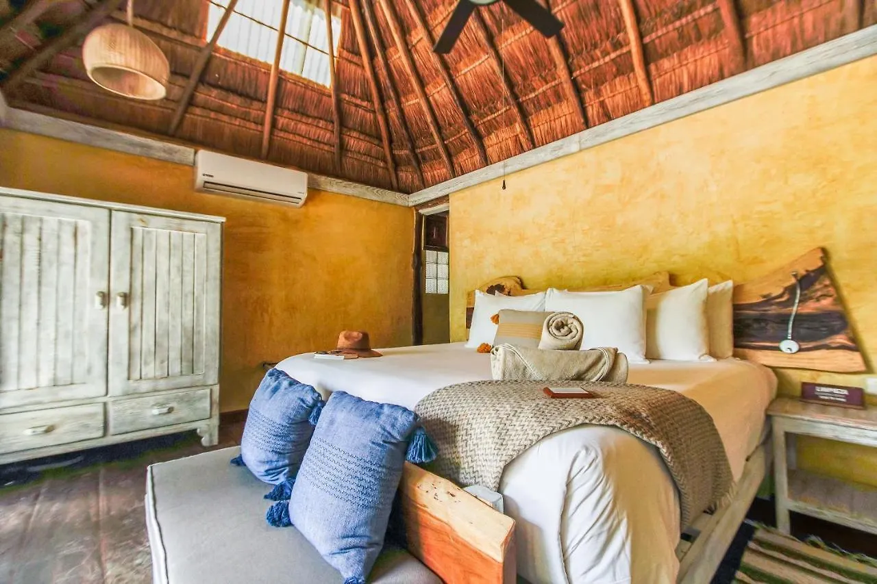 Hotel Villa Pescadores Tulum