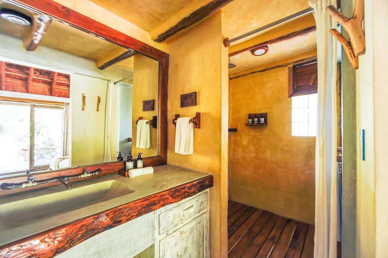 *** Hotel Villa Pescadores Tulum Mexiko