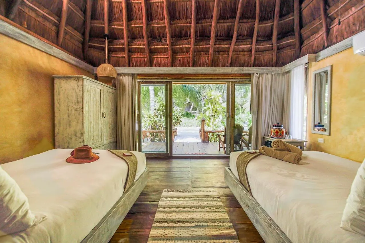 Villa Pescadores Tulum 3*,  Mexiko