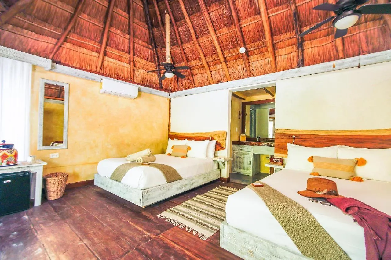 Villa Pescadores Tulum Hotel