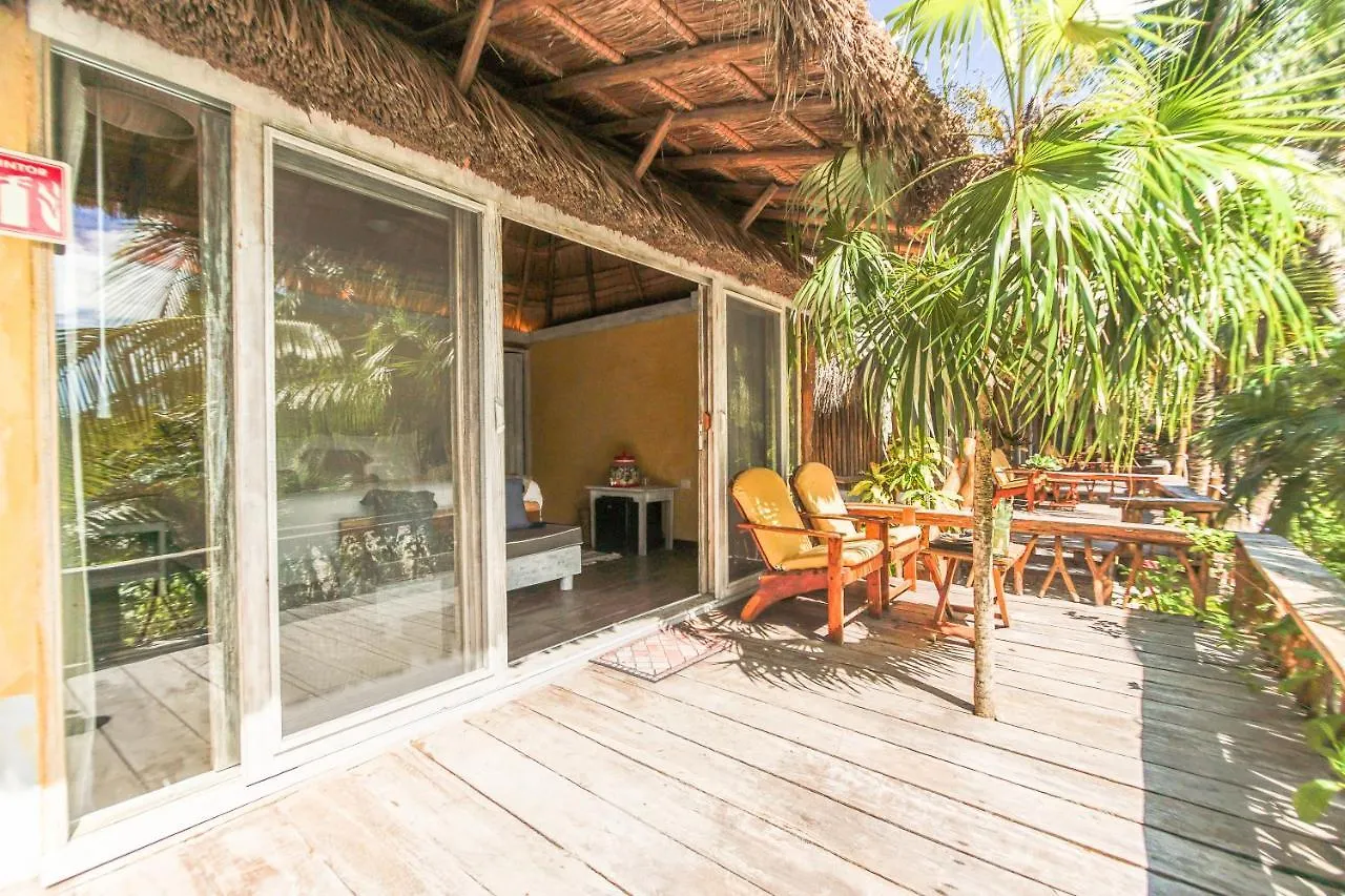 *** Hotel Villa Pescadores Tulum Mexiko