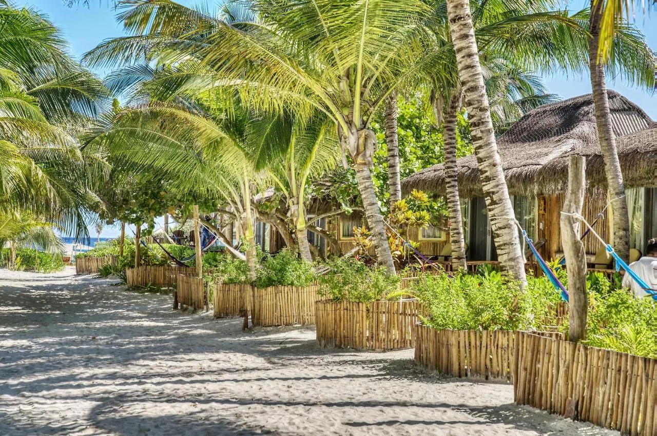 Villa Pescadores Tulum Mexiko