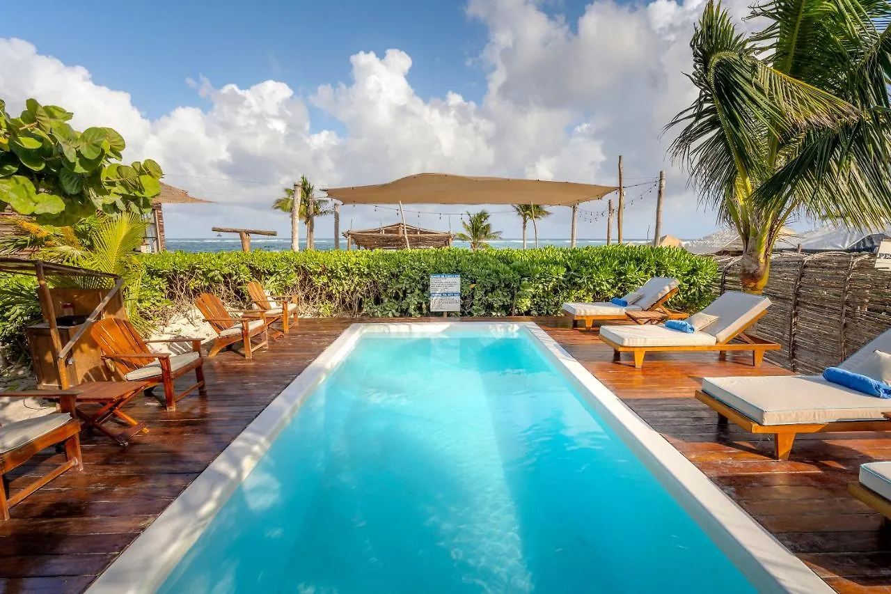 *** فندق Villa Pescadores تولوم المكسيك