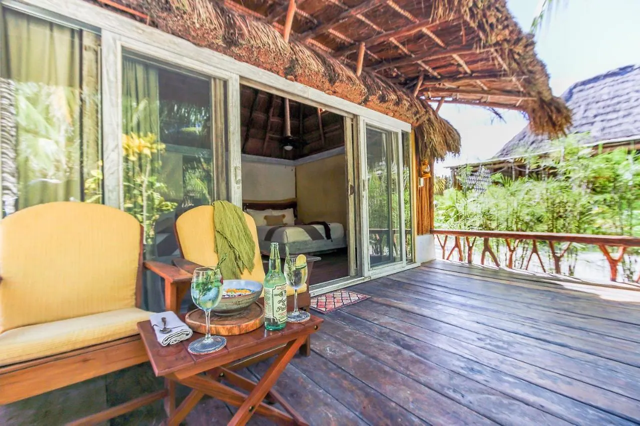 Villa Pescadores تولوم