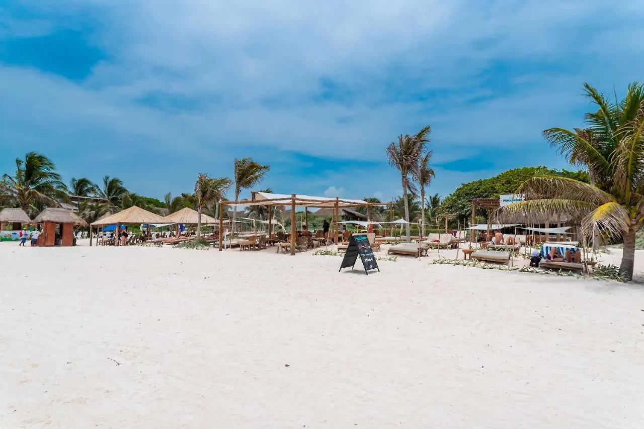 Villa Pescadores تولوم 3*,  المكسيك