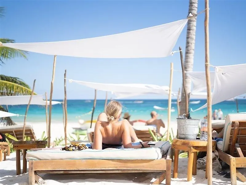Villa Pescadores Tulum Hotel