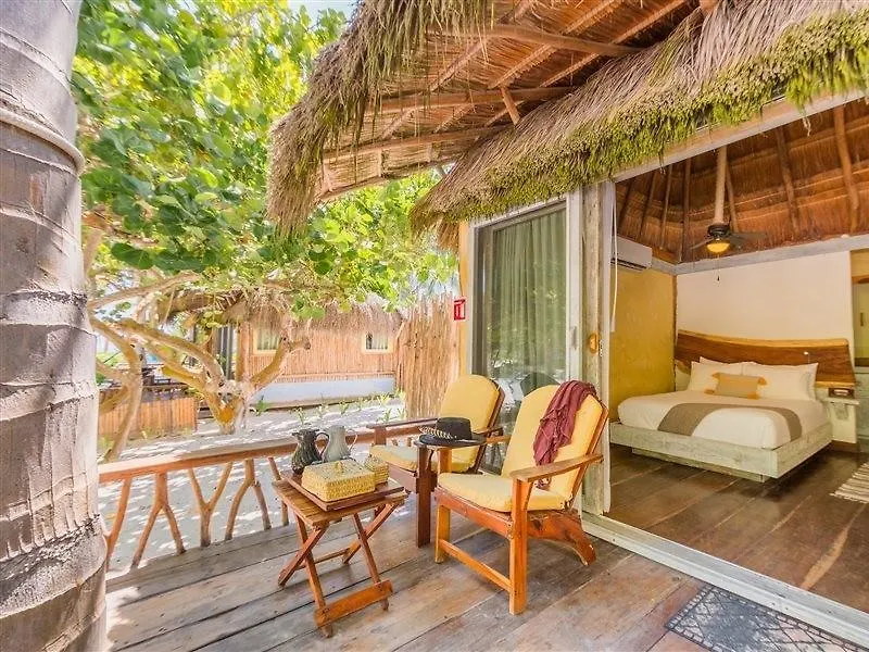 Villa Pescadores Tulum Hotel