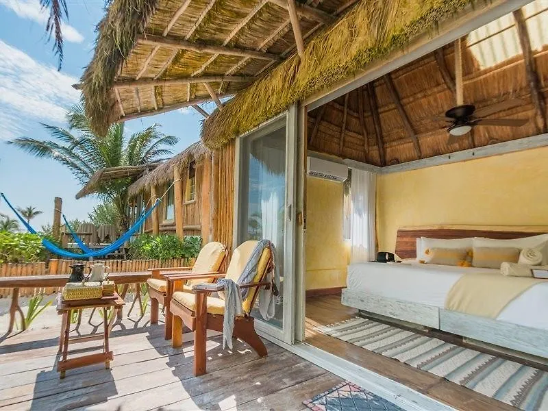 *** Hotel Villa Pescadores Tulum Mexico