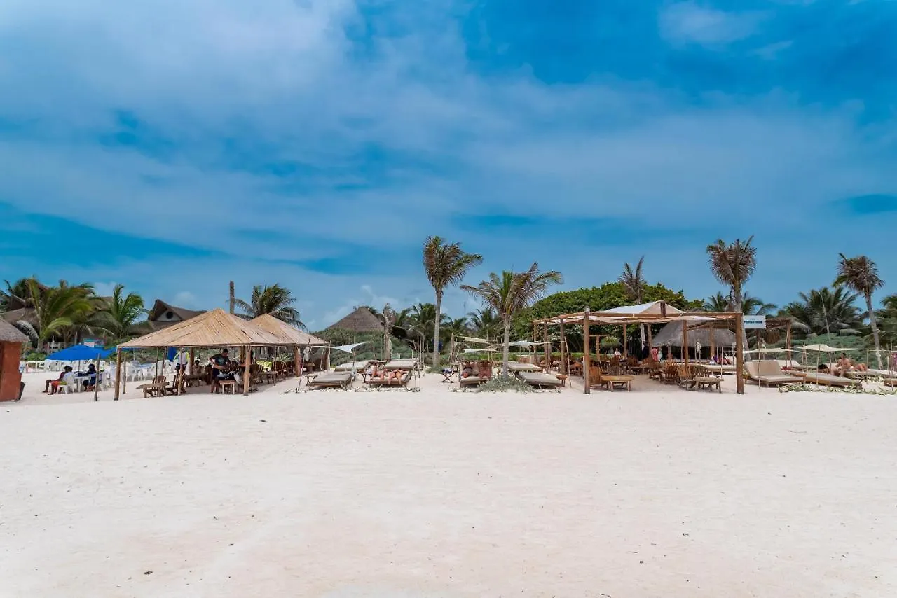 Villa Pescadores Tulum Mexico