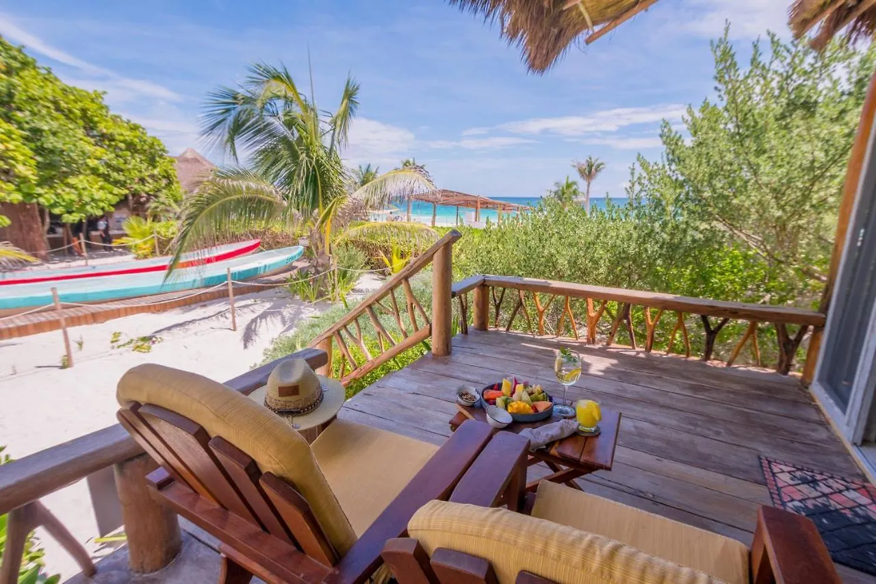 Villa Pescadores Tulum 3*,