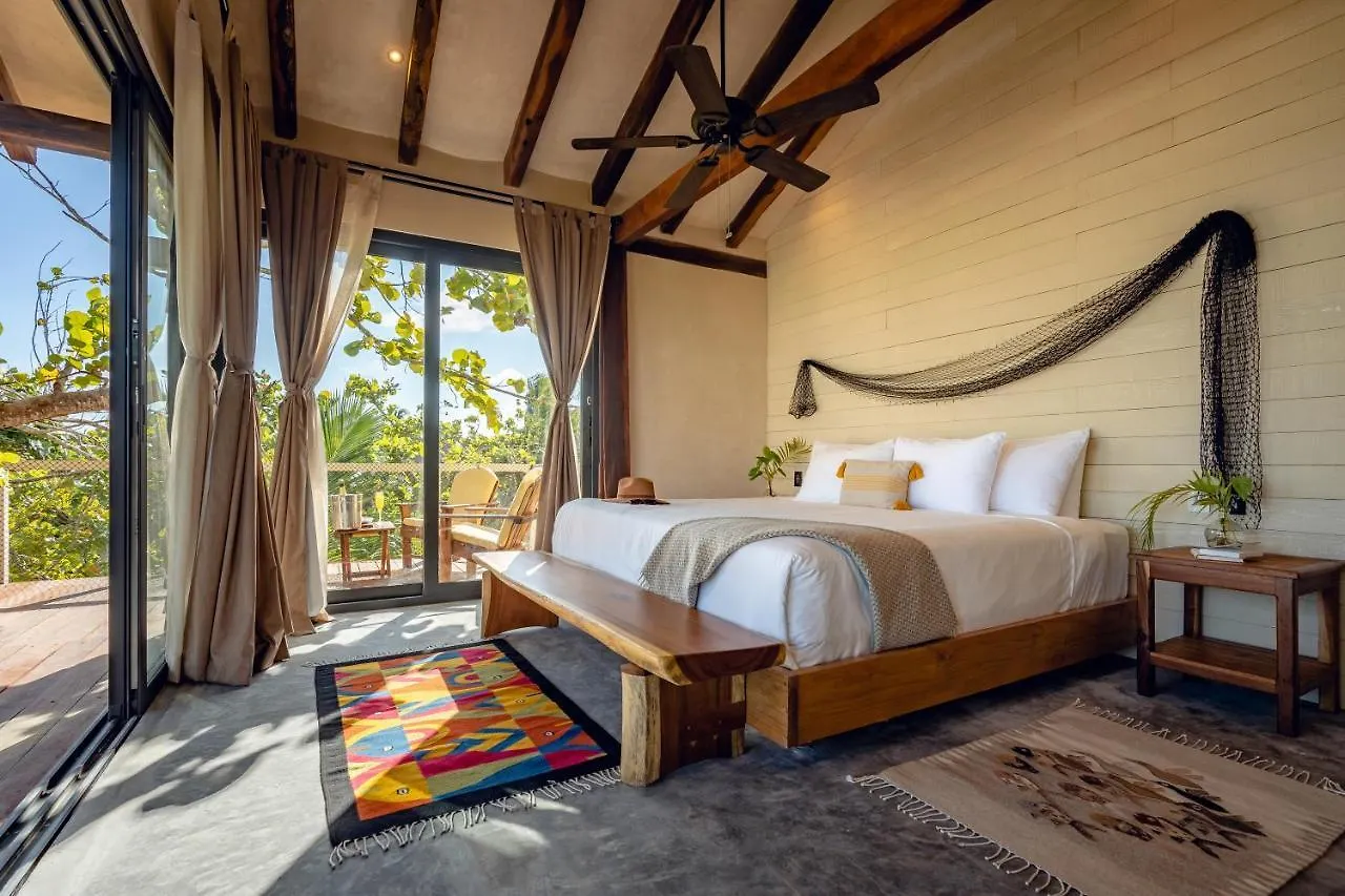 Hotel Villa Pescadores Tulum